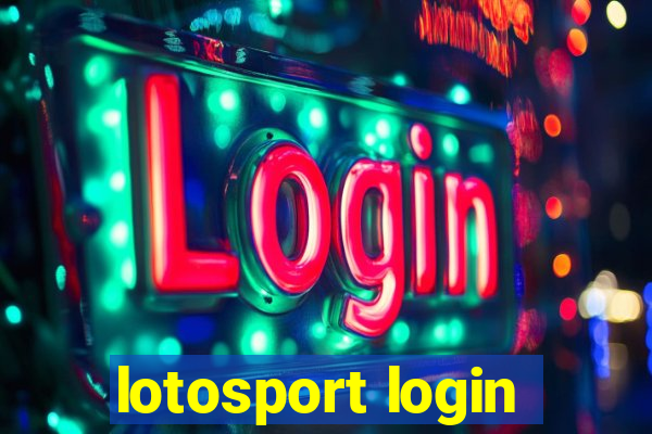 lotosport login